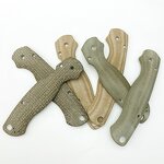 Knife Handle Manufacturer - OEM/ODM Custom Micarta Handles