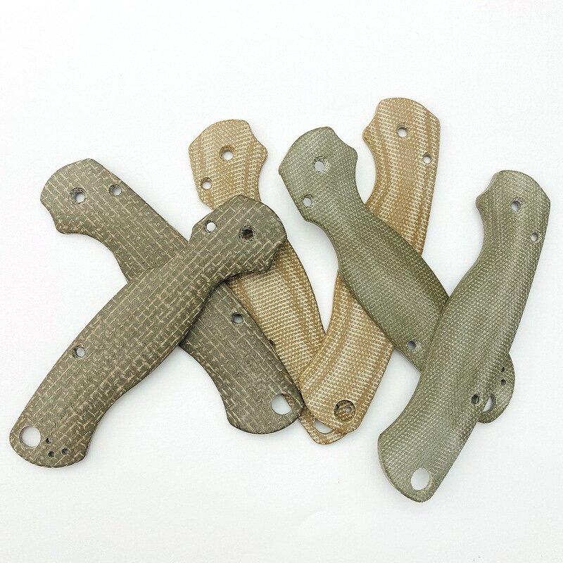 Knife Handle Manufacturer - OEM/ODM Custom Micarta Handles