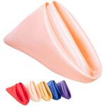 Cloth Napkins Manufacturer - OEM/ODM Custom Cotton Wrinkled Dinner Napkins