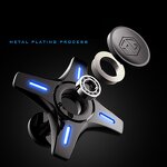 Fidget Spinner Manufacturer - OEM/ODM Custom All Metal Bearing Hand Spinner