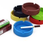 Silicone Ashtray Manufacturer - OEM/ODM Custom Anti Scalding Cigarette Cup