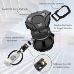 Key Chain Manufacturer - OEM/ODM Custom Retractable Badge Holder Keychain