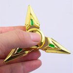 Fidget Spinner Manufacturer - OEM/ODM Custom Zinc Alloy Gyroscope Toy