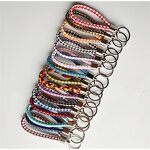 Key Chain Manufacturer - OEM/ODM Custom Leather Rope Woven Key Accessories