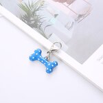 Pet Pendant Manufacturer - OEM/ODM Custom 3D Bone Pet Necklace Accessories