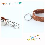 Key Chain Manufacturer - OEM/ODM Custom Zinc Alloy Leather Key Decoration