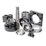 Precision Parts Manufacturer - OEM/ODM Custom 4 Axis 5 Axis CNC Processing