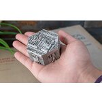 Jewelry Box Manufacturer - OEM/ODM Custom Egyptian Style Vintage Ring Box