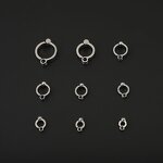 Bird Foot Ring Manufacturer - OEM/ODM Custom Movable Opening Parrot Foot Ring