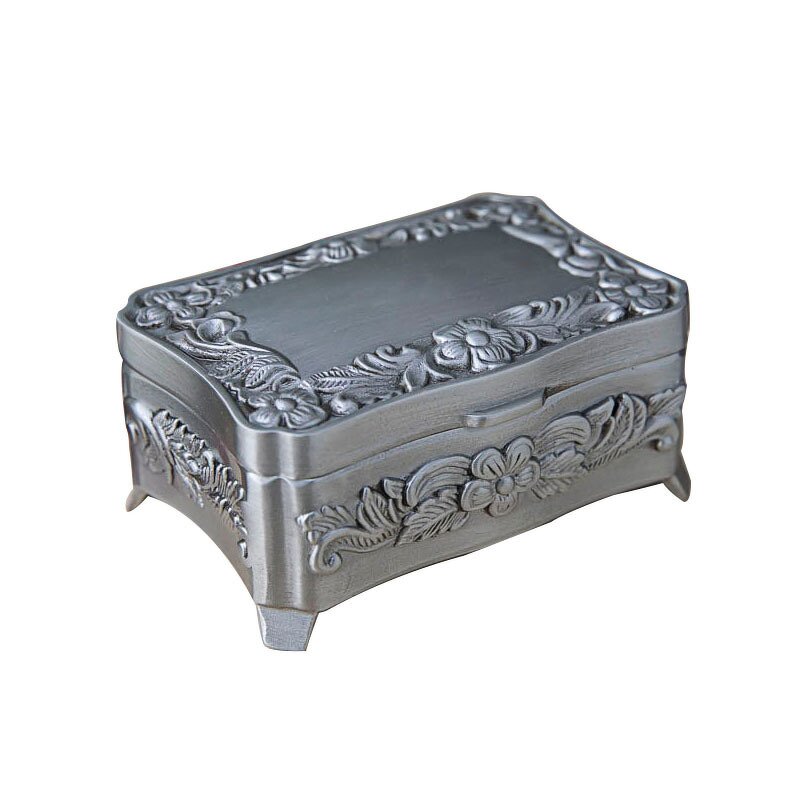 Jewelry Box Manufacturer - OEM/ODM Custom European Style Earring Storage Box