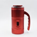 Aluminum Alloy Flashlight Manufacturer - OEM/ODM Custom CNC Machined Fishing Lamp