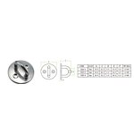 Stainless Steel Hook Manufacturer - OEM/ODM Custom Door Buckle Eye Plate