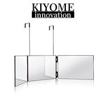 Cosmetic Mirror Manufacturer - OEM/ODM Custom 360 Degree Self Hair Cut Mirror