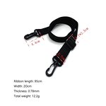 Shoulder Strap Manufacturer - OEM/ODM Custom Adjustable Camera Bag Strap