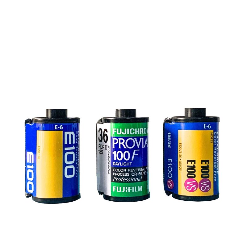 Film Cassette Manufacturer - OEM/ODM Custom 135 Metal Cassette Split Can