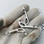 Knife Backspacer Manufacturer - OEM/ODM Custom Folding Knife Part