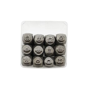 Leather Stamping Tool Manufacturer - OEM/ODM Custom Steel Punch Carving Tools