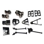 CNC Turning Parts Manufacturer - OEM/ODM Custom Plastic Precision OEM Parts