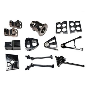 CNC Turning Parts Manufacturer - OEM/ODM Custom Plastic Precision OEM Parts