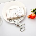 Bottle Opener Manufacturer - OEM/ODM Custom Alloy Love Bird Bottle Opener
