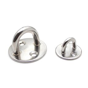 Stainless Steel Hook Manufacturer - OEM/ODM Custom Door Buckle Eye Plate