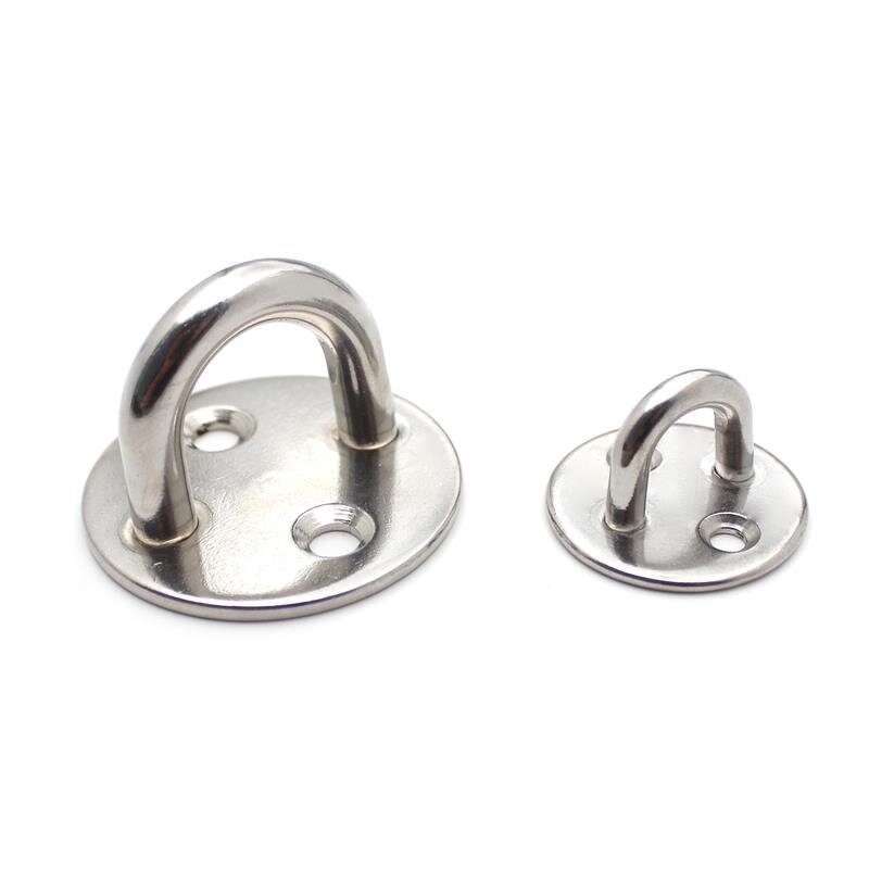 Stainless Steel Hook Manufacturer - OEM/ODM Custom Door Buckle Eye Plate