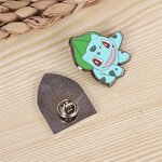 Metal Badge Manufacturer - OEM/ODM Custom Enamel Lapel Pin Brooch