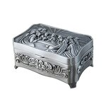 Jewelry Box Manufacturer - OEM/ODM Custom Christian Saint Ring Storage Box