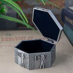 Jewelry Box Manufacturer - OEM/ODM Custom Egyptian Style Vintage Ring Box