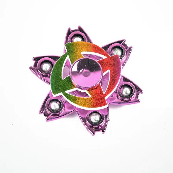 Fidget Spinner Toy Manufacturer - OEM/ODM Custom Double Layer Hand Spinner