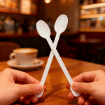 Cornstarch Stirrer Supplier - Custom Biodegradable Tea Stick