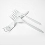 Corn Starch Fork Supplier - Custom Wholesale Disposable OEM