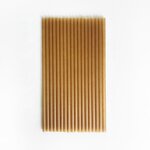 Sugarcane Straw Manufacturer - Custom Single Paper Wrapped
