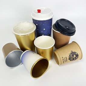 Aluminum Foil Cup Factory - Custom Food Grade Printing OEM