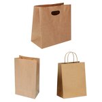 Craft Gift Paper Bag Factory - Custom Eco-Friendly Washable