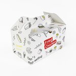 Fast Food Packaging Factory - Custom Burger Box Wholesale
