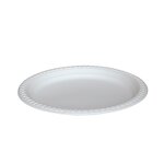 Paper Plates Supplier - Custom 9inch Hot Food Compartment