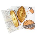 Coloured Greaseproof Paper Factory - Custom 70gsm Plain OEM