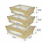 Sushi Paper Box Factory - Custom UV Advantage Fast Food