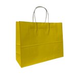 Kraft Paper Bag Supplier - Custom Foldable Recycled Grocery