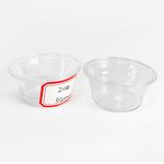 Plastic Ice Cream Cup Factory - Custom 20oz Bpa Free OEM