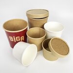 Burger Kraft Box Supplier - Custom Eco-Friendly Embossed