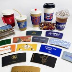 Paper Cup Sleeve Supplier - Custom Logo Heat-resistant