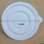 Soup Noodle Bowl Factory - Custom Disposable with Lid OEM