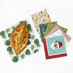 Cocktail Napkin Supplier - Custom Virgin Wood Pulp Tissue