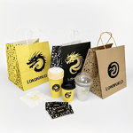 Paper Cup Supplier - Custom Logo Design Service OEM