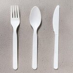 Airline Cutlery Set Factory - Custom Heavy Weight Plastic OEM