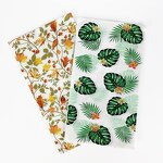 Cocktail Napkin Supplier - Custom Virgin Wood Pulp Tissue