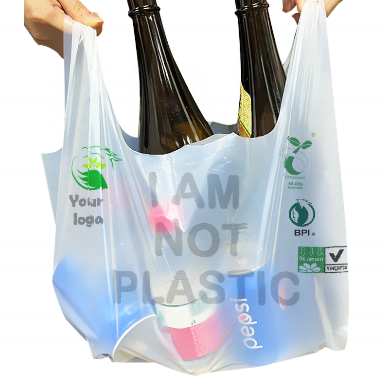 Biodegradable Garbage Bag Supplier - Wholesale Household Packaging
