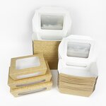 Sushi Paper Box Factory - Custom UV Advantage Fast Food